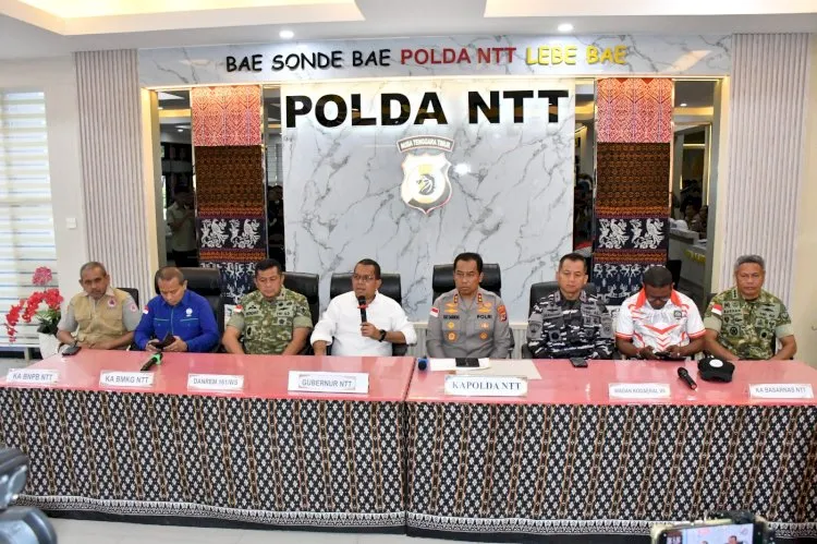 Gempa M 7,7 Guncang Flores, 5 Warga Dilaporkan Meninggal Dunia